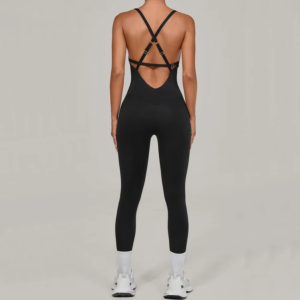 Hustle bodysuit