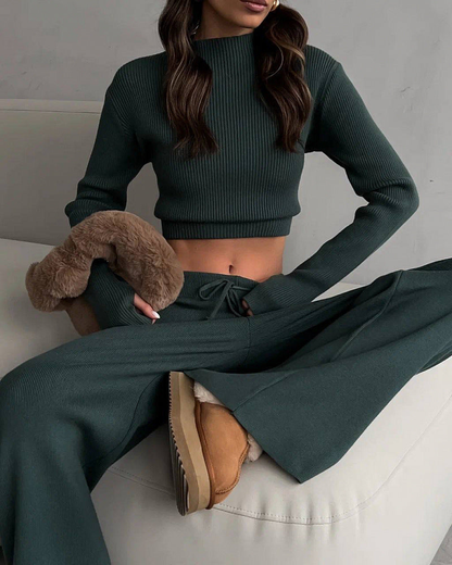 Palm paradise lounge set