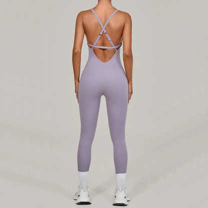 Hustle bodysuit