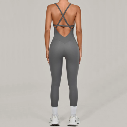 Hustle bodysuit