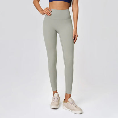 25'' Women'S Butt Lifting Yoga Pants No Camel Toe Workout Gym Tights High Waist Sport Leggings