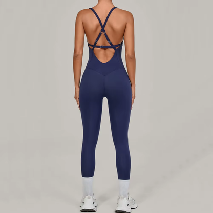 Hustle bodysuit