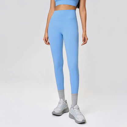 25'' Women'S Butt Lifting Yoga Pants No Camel Toe Workout Gym Tights High Waist Sport Leggings