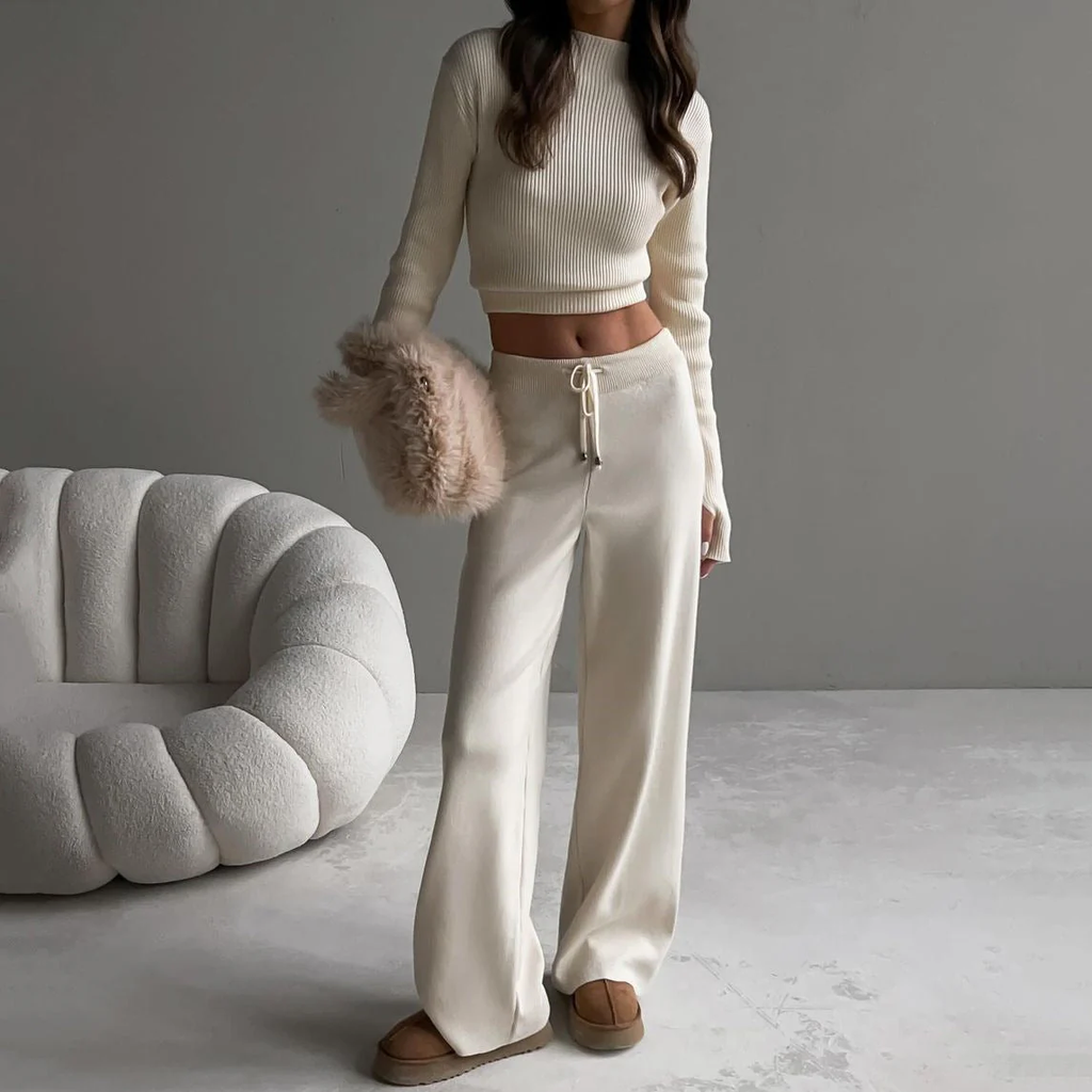 Palm paradise lounge set