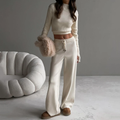 Palm paradise lounge set