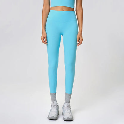 25'' Women'S Butt Lifting Yoga Pants No Camel Toe Workout Gym Tights High Waist Sport Leggings